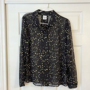 Cabi Galaxy Blouse - never worn!